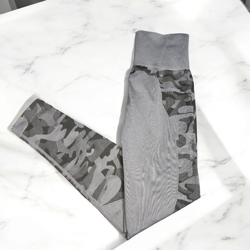 Womens zyia Camouflage leggings